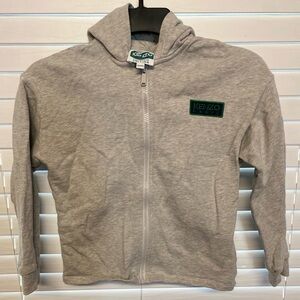 Kenzo Paris Exclusive Edition Gray Hoodie